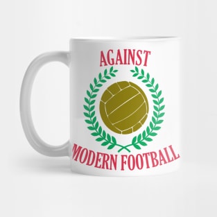 Casual Against Modern Football Streetwear Hooligans Skinhead Aesthetic Mug